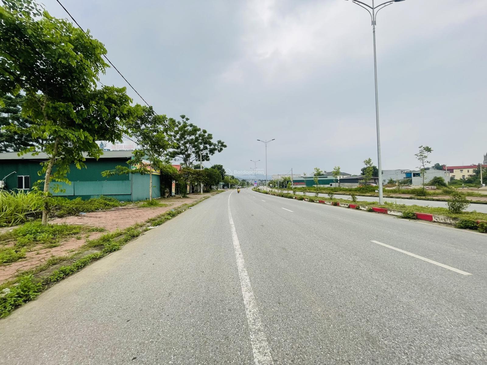 Bán đất 150m2 trục chính đường đôi Thanh Sơn Thanh Thuỷ 45tr/m2