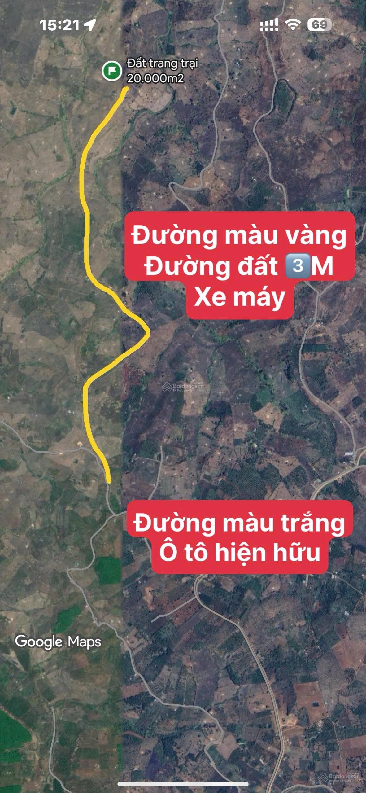 Chính chủ bán hơn 19000m2 đất Dăk Mil Đắk Nông. Chưa tới 1 tỷ, môi giới bán 3% liên hệ 0933 221 ***