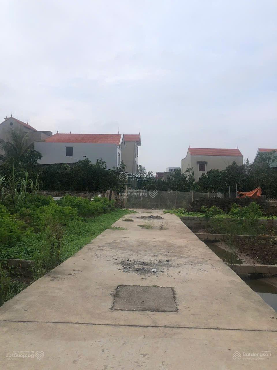 Bán đất 82m2 tại Xã Chương Dương, Thường Tín, Hà Nội, giá 3 tỷ VND