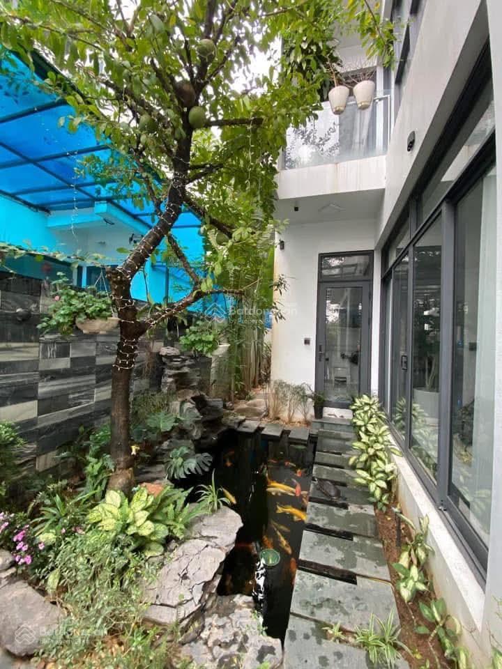 Cần bán gấp biệt thự An Vượng Villa - Ngay cạnh công viên Thiên Văn Học - 4 tầng thang máy