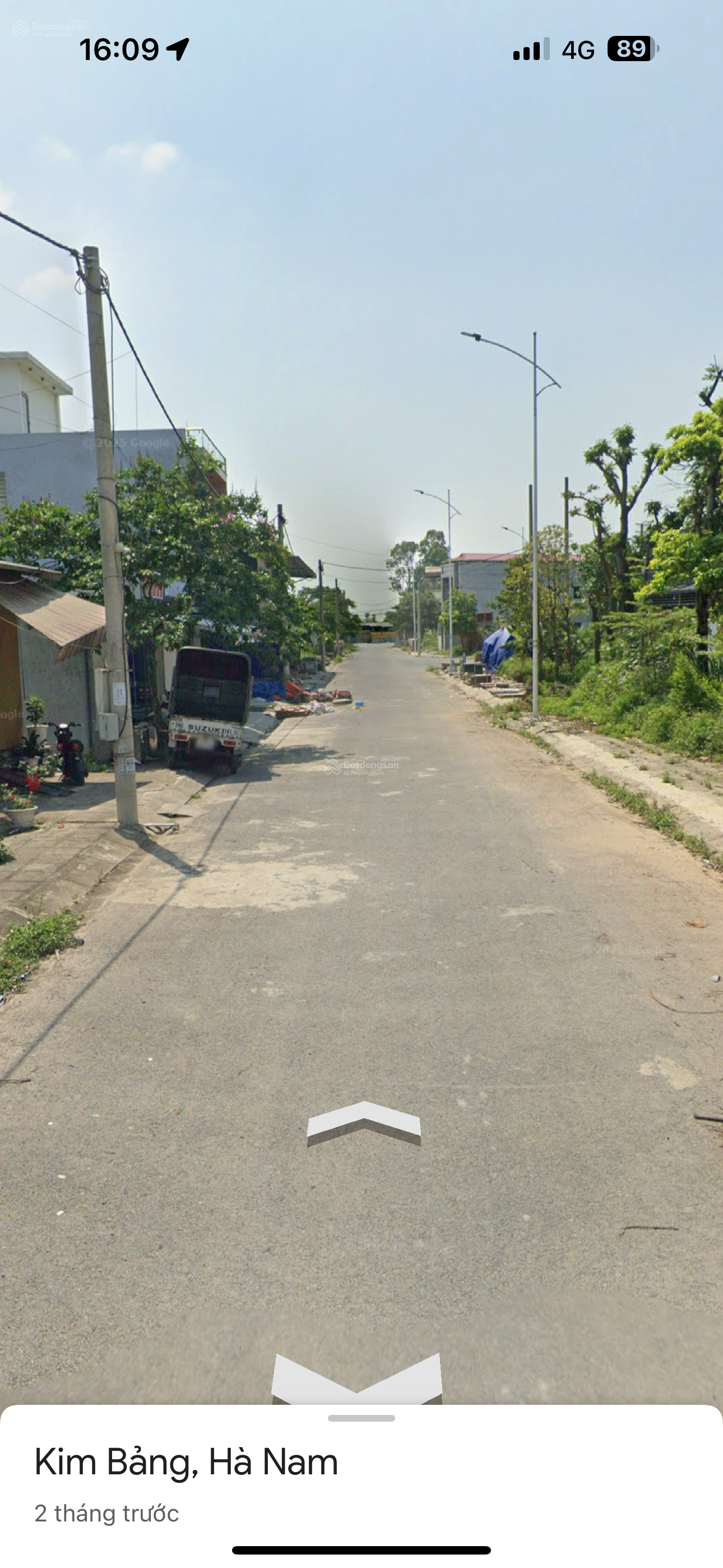 Bán đất đấu giá Đại Cương cạnh khu công nghiệp Đồng Văn 4 hướng Nam giá đầu tư
