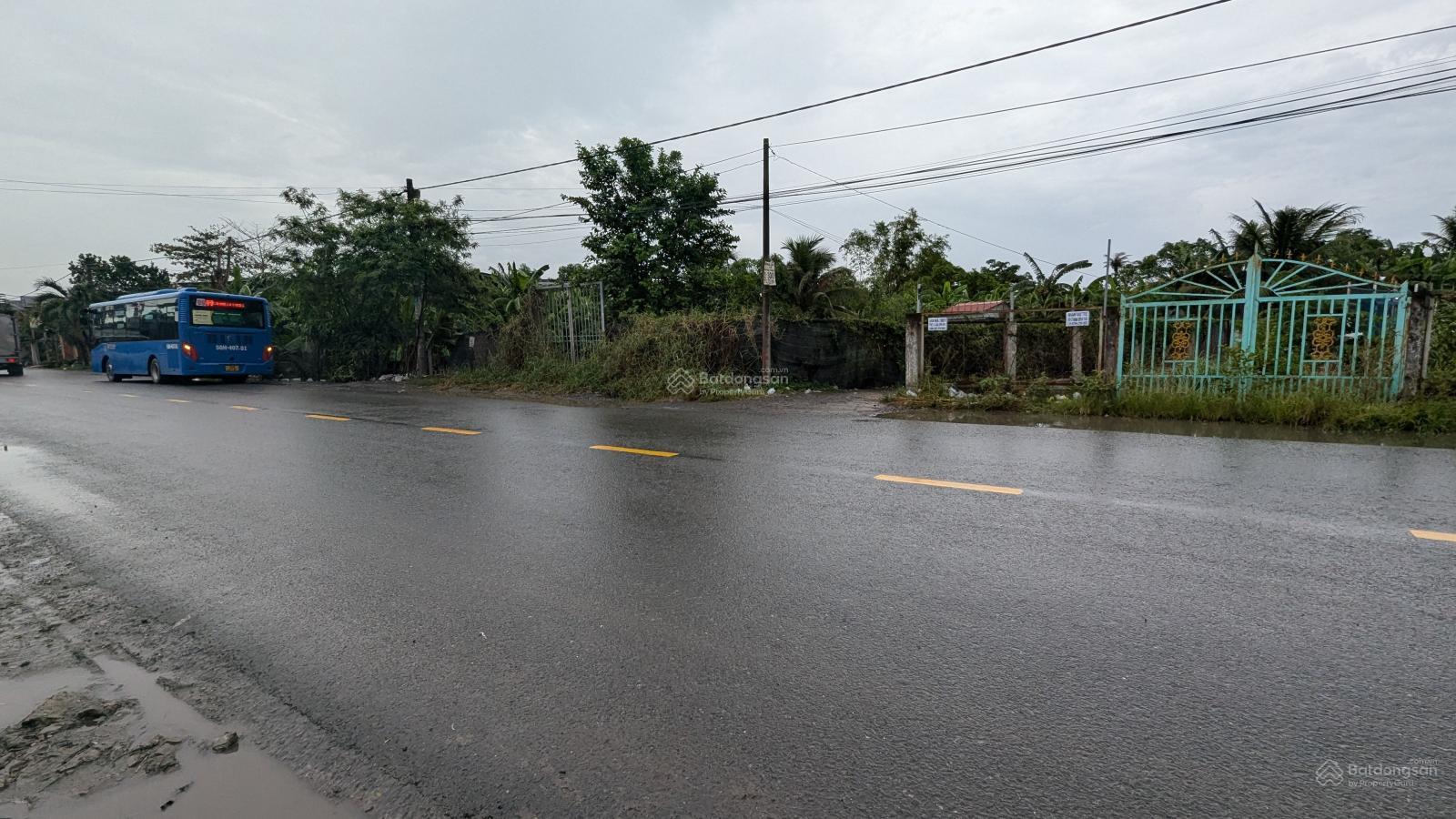 Cần bán gấp đất 2 mặt tiền gần Đoàn Nguyễn Tuấn - giá rẻ tháng 7