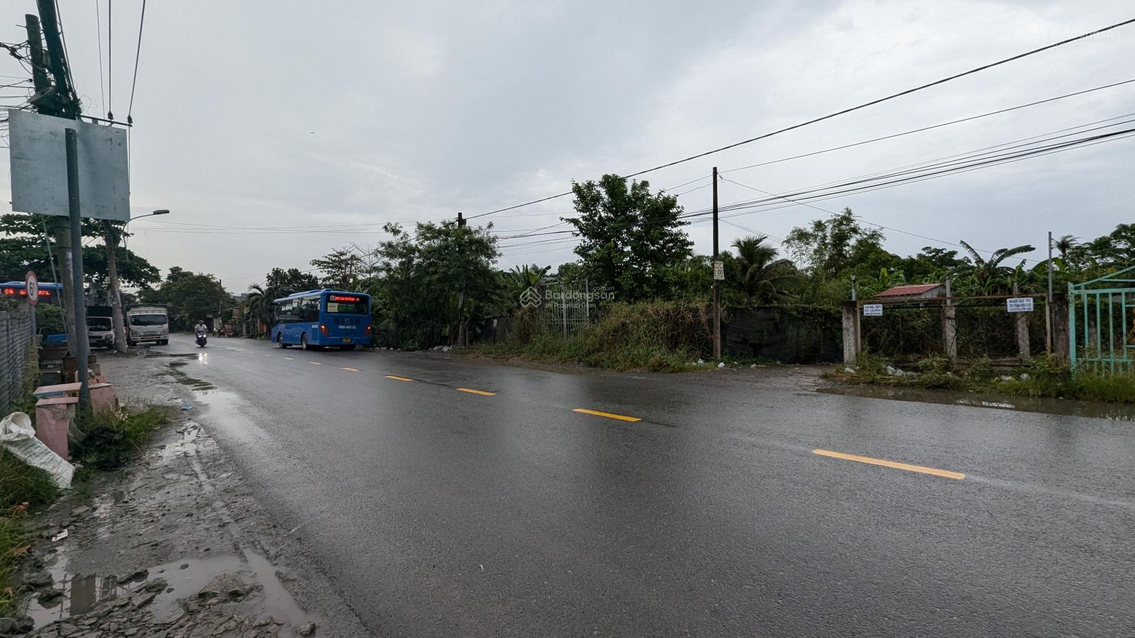 Cần bán gấp đất 2 mặt tiền gần Đoàn Nguyễn Tuấn - giá rẻ tháng 7