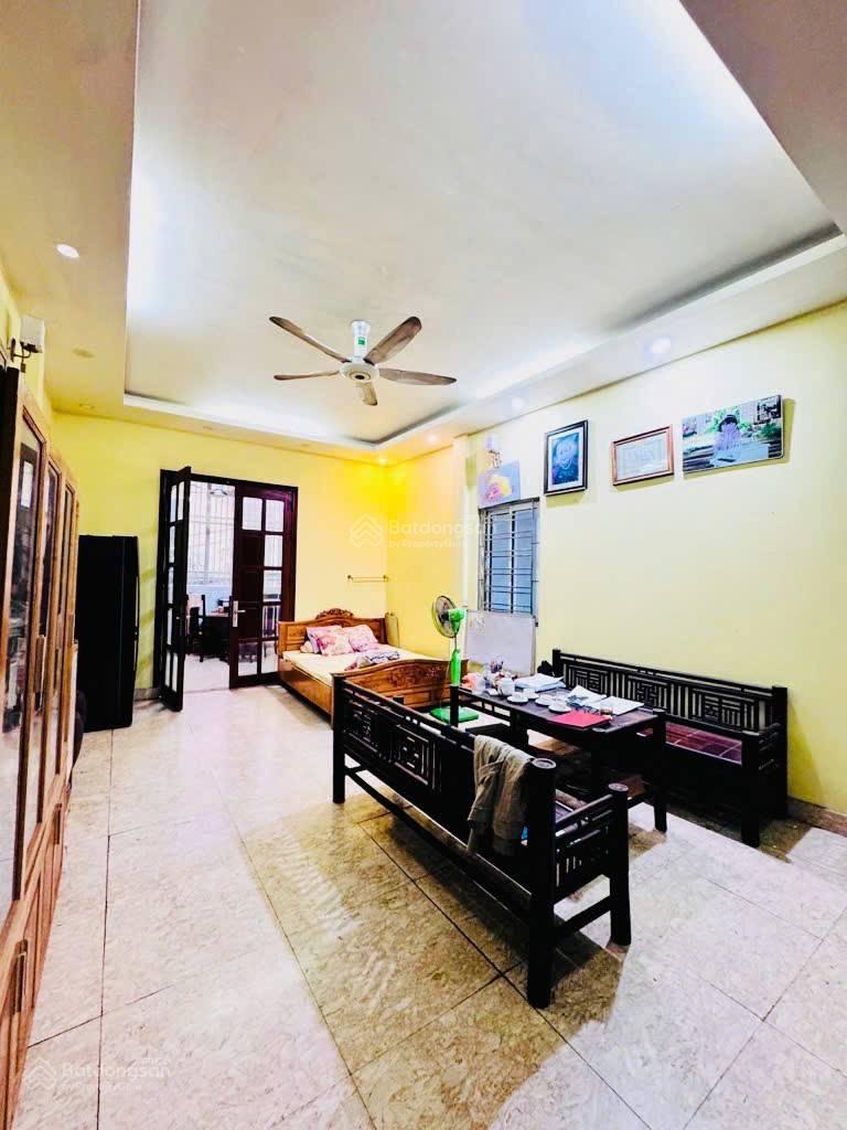 Bán Nhà Phố Ngọc Hà - Ba Đình - 60m x 6 tầng - Thang Máy - Nhà Đẹp - Gần Phố - Ở Sướng - Chỉ 13,8tỷ