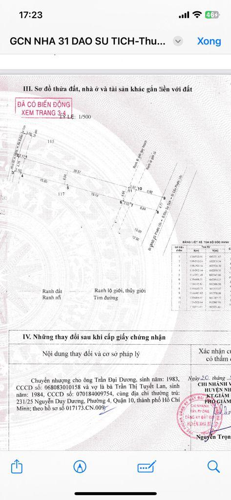 Nhà riêng đẹp, nhiều tiện ích tại Đường Đào Sư Tích, Phước Lộc, Nhà Bè, 9 tỷ, 230m2