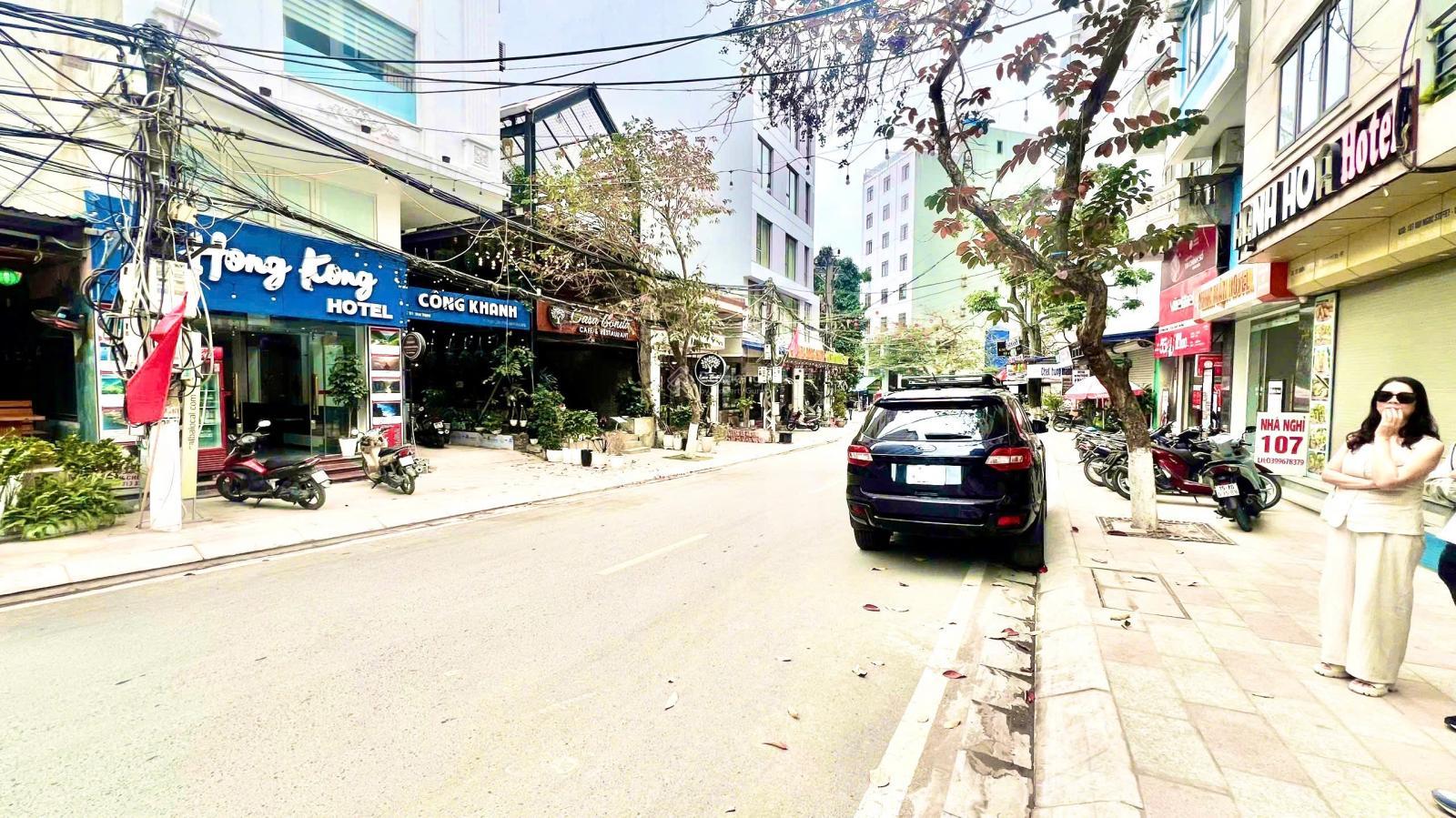 Bán 205m2 mặt đường Núi Ngọc - Cát Bà. Gần khu du lịch Sungroup. Giá 65tr/m2