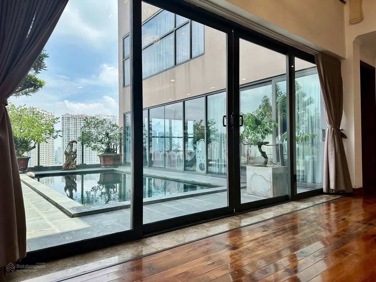 Bán Penthouse Duplex với Bể bơi cực chất tại chung cư Viện Chiến Lược, Cầu Giấy, Hà Nội