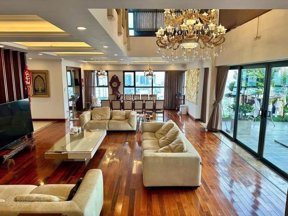 Bán Penthouse Duplex với Bể bơi cực chất tại chung cư Viện Chiến Lược, Cầu Giấy, Hà Nội
