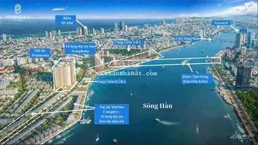 CĂN HỘ HẠNG SANG VEN SÔNG HÀN - BÀN GIAO FULL NỘI THẤT CAO CẤP - SỞ HỮU LÂU DÀI