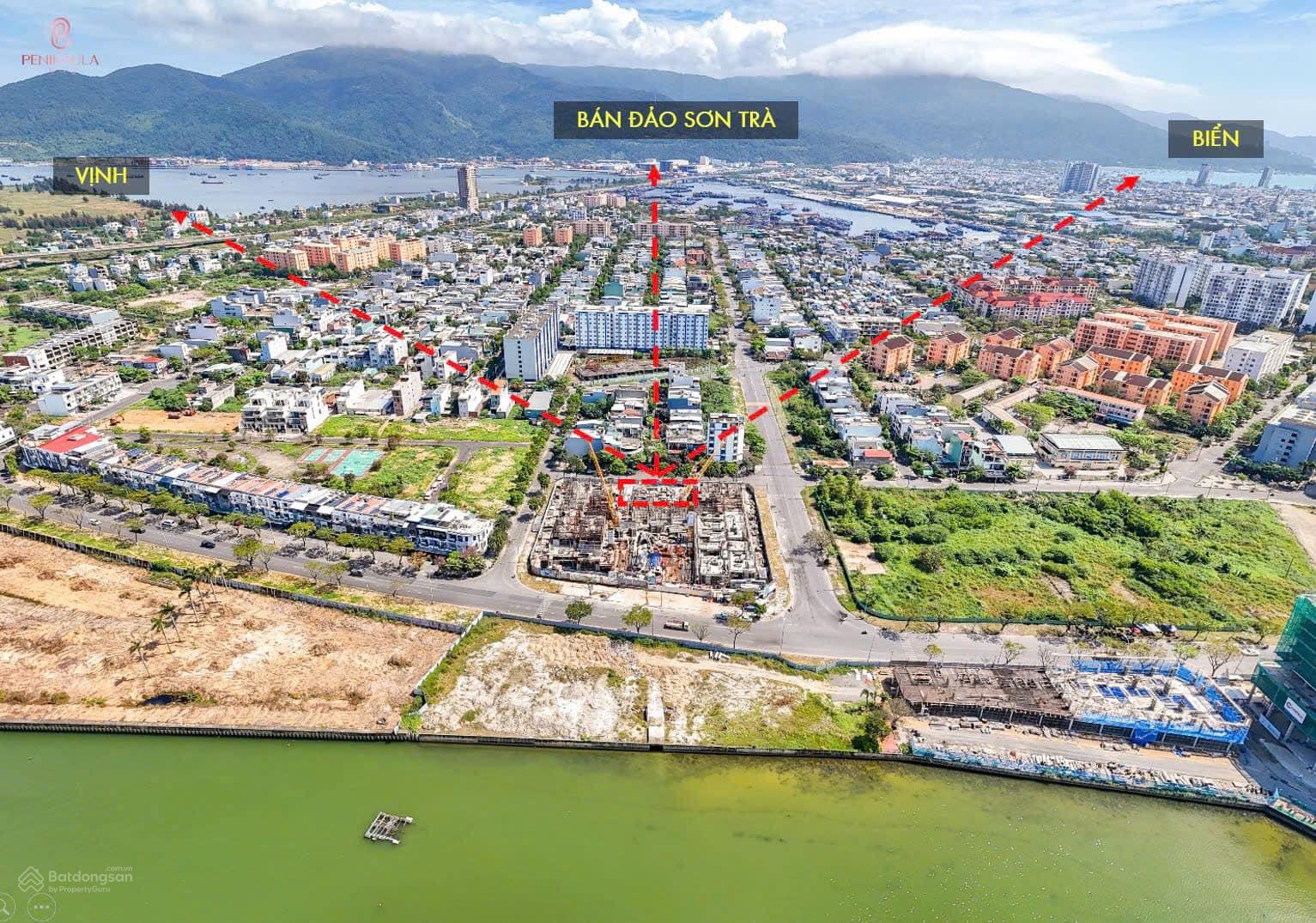 CĂN HỘ HẠNG SANG VEN SÔNG HÀN - BÀN GIAO FULL NỘI THẤT CAO CẤP - SỞ HỮU LÂU DÀI