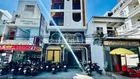 Tòa nhà văn phòng mặt tiền Quang Trung - Gò Vấp - hầm 6 tầng - HDT 180 triệu - Gái 30 tỷ
