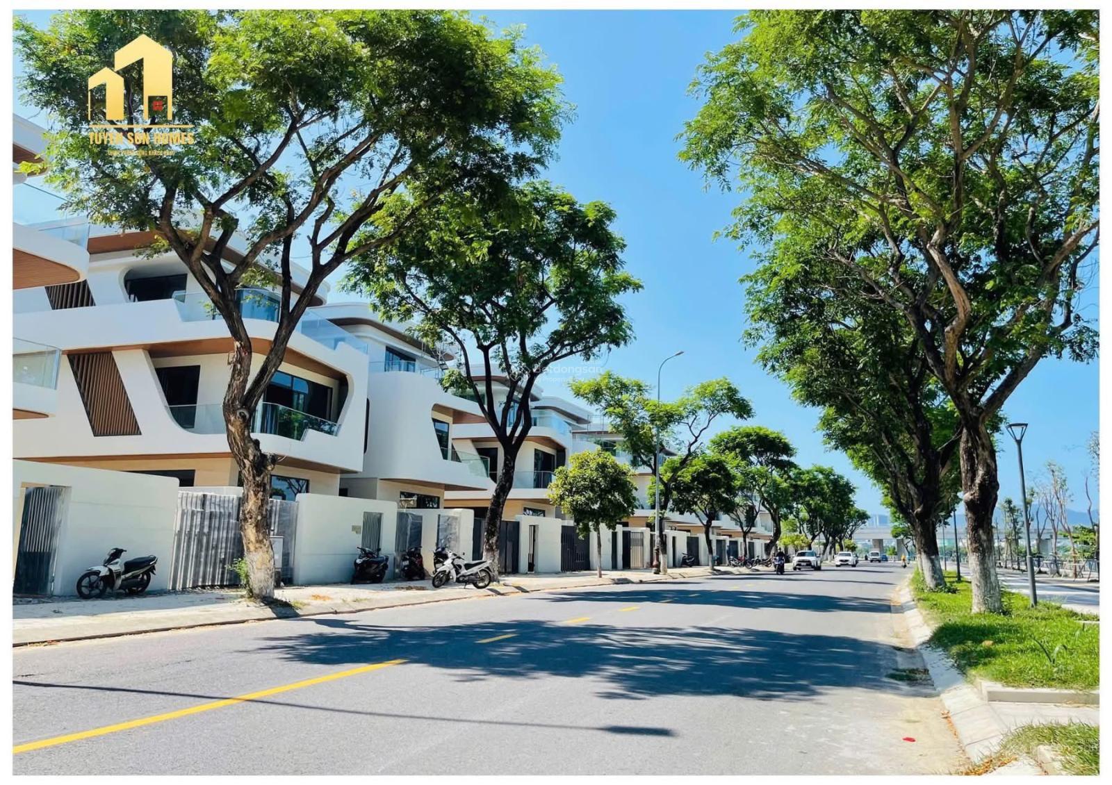 Bán nhà mt đường Nguyễn Thi, Hải Châu, 70m2, 5.x tỷ