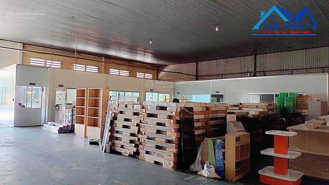 Cho thuê nhà xưởng 1300m2 giá chỉ 120 triệu. KCN Biên Hòa - Đồng Nai 0375 854 ***
