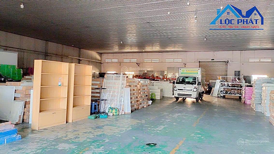 Cho thuê nhà xưởng 1300m2 giá chỉ 120 triệu. KCN Biên Hòa - Đồng Nai 0375 854 ***