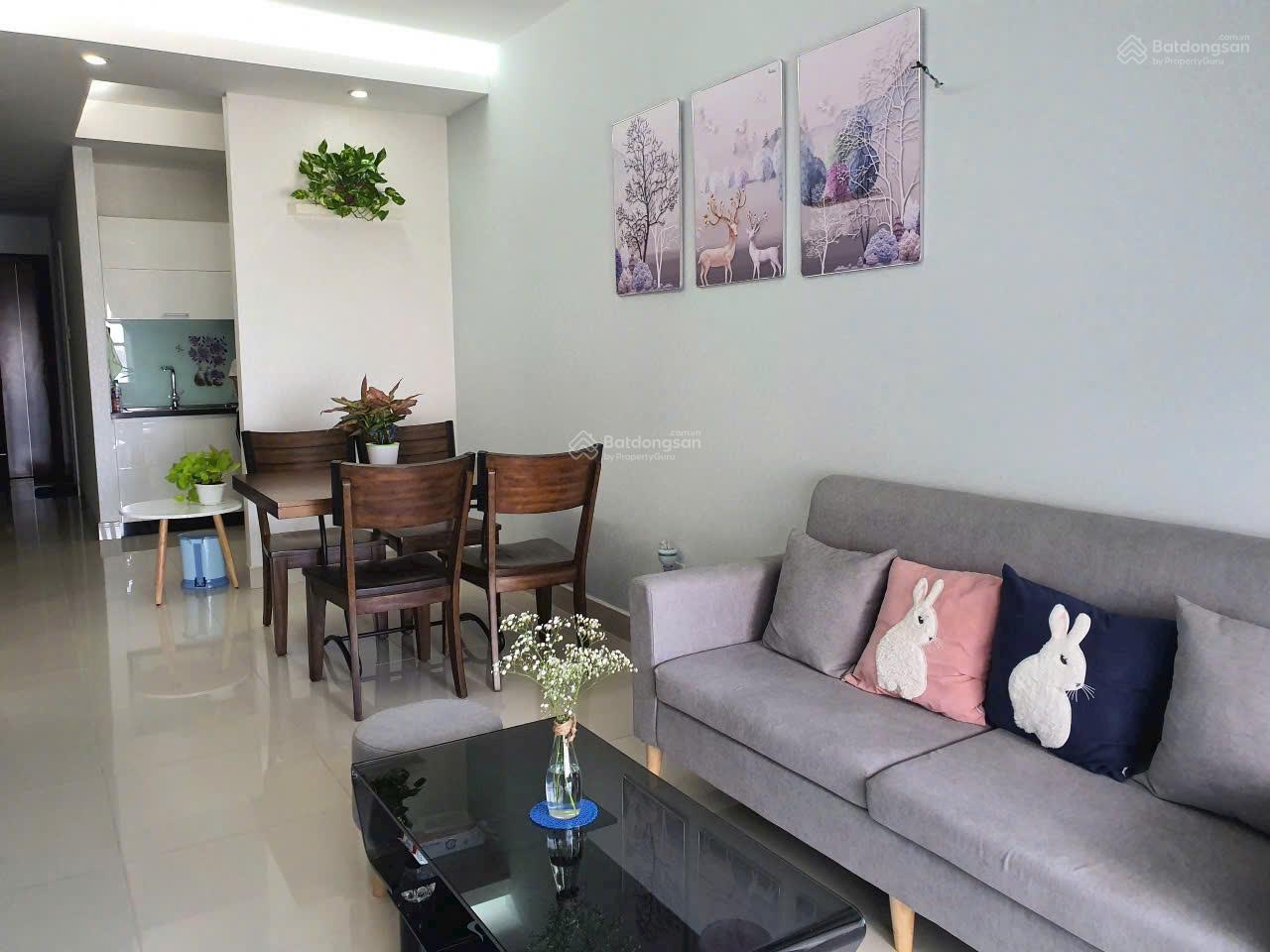 Bán căn hộ trung tâm Biên Hoà, mặt tiền Võ Thị Sáu, 69m2, chỉ 2,2 tỷ