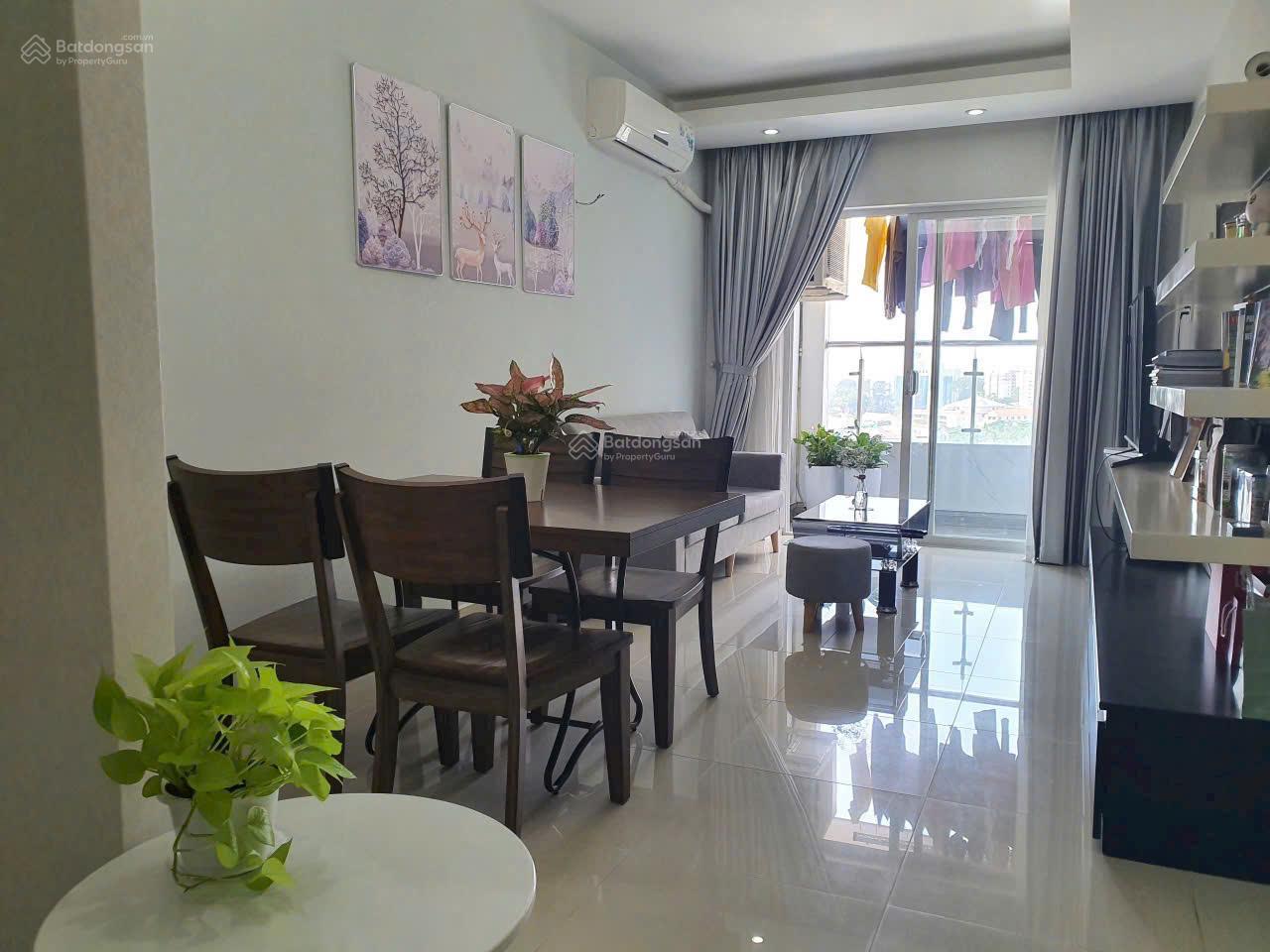 Bán căn hộ trung tâm Biên Hoà, mặt tiền Võ Thị Sáu, 69m2, chỉ 2,2 tỷ