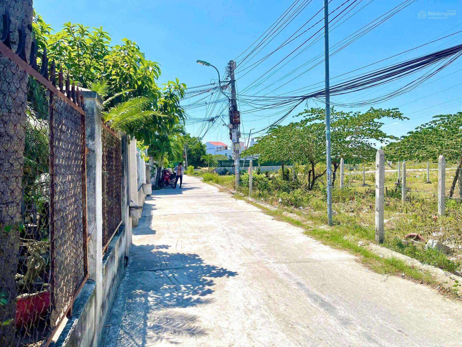 2 lô đất giáp ranh: Phúc Khánh 1, TĐC Vĩnh Hiệp và TĐC Vĩnh Trung đang thi công