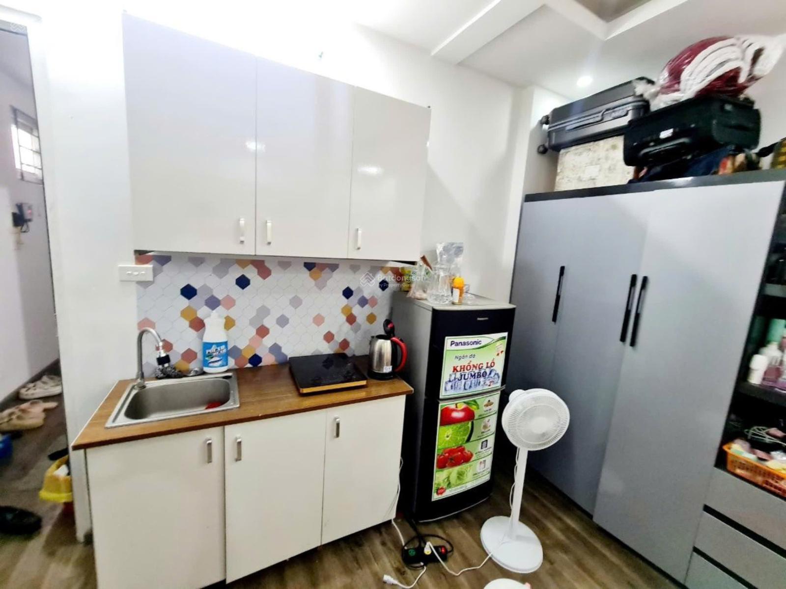 Bán nhà 5 tầng 30m² gần ĐH Đại Nam phố Quang Lãm, Phú Lương, giá 4,1 tỷ
