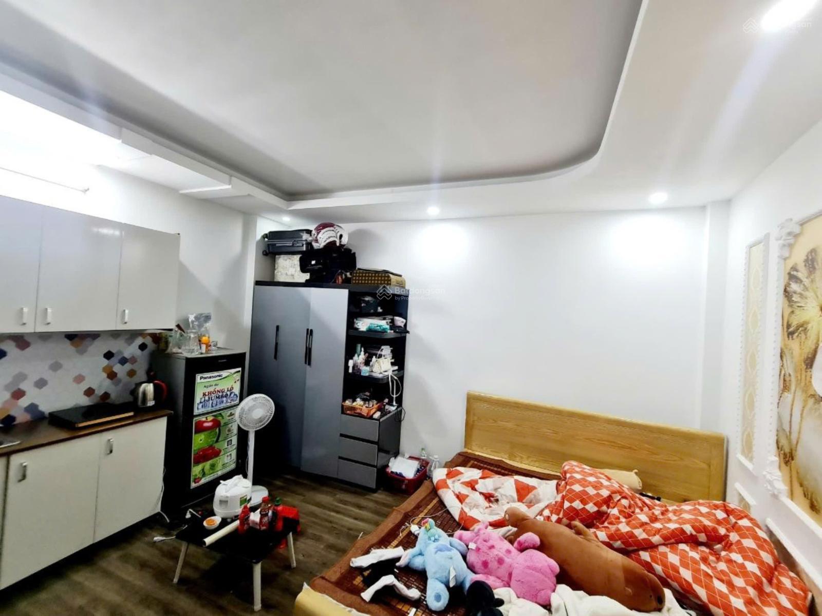 Bán nhà 5 tầng 30m² gần ĐH Đại Nam phố Quang Lãm, Phú Lương, giá 4,1 tỷ