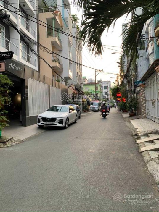 Bán nhà hẻm xe hơi 134 Thành Thái, Phường 12, Quận 10, Dt: 4,3x16m, giá 18 tỷ