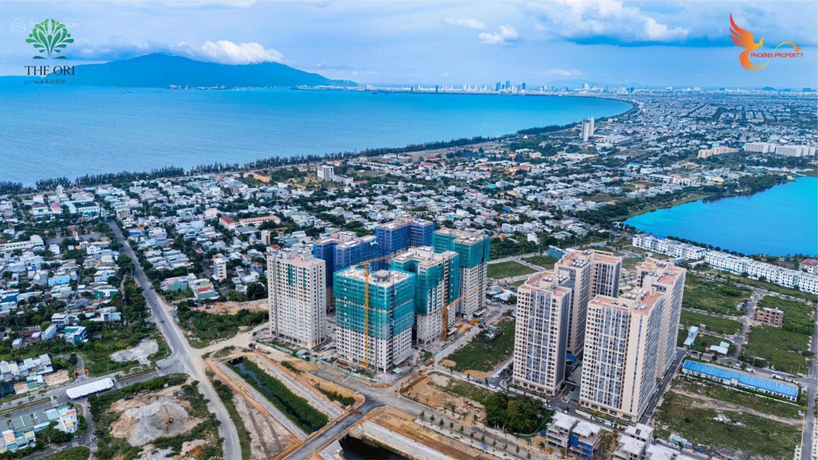 Bán căn hộ thương mại Origden 2PN (VIEW BIỂN TRỰC DIỆN)