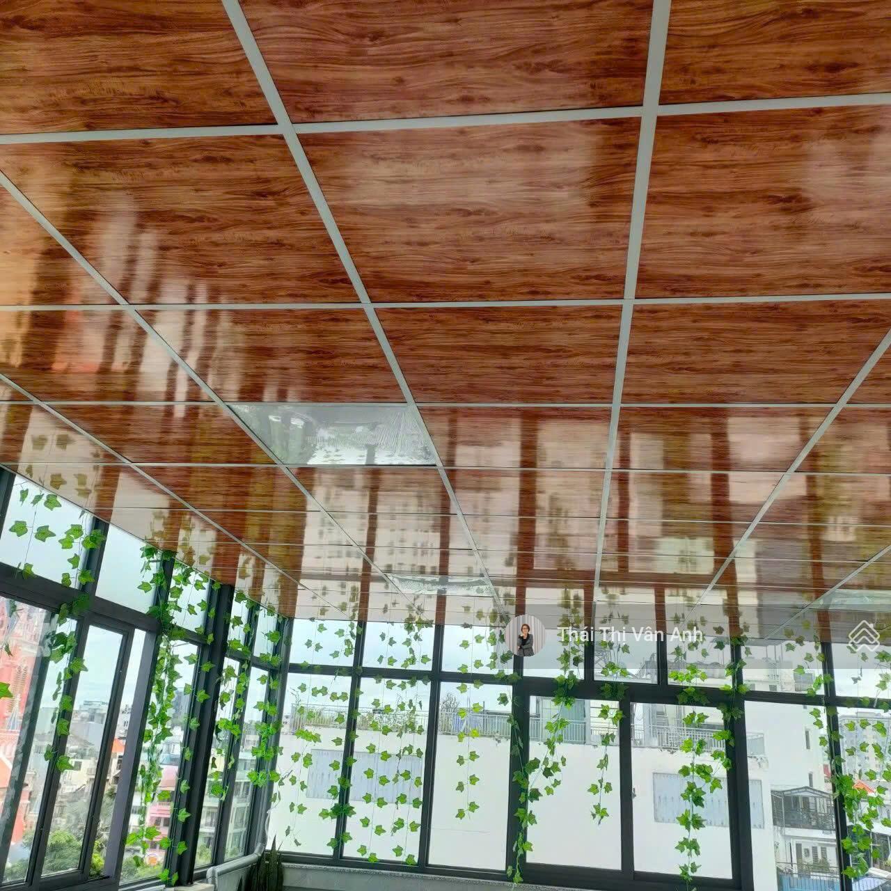 Bán Tòa Nhà HXT Võ Thị Sáu Trung Tâm Quận 3 - 6x12m - 5 Tầng ST - PCCC - HĐT 55tr/th - GIá 27 tỷ