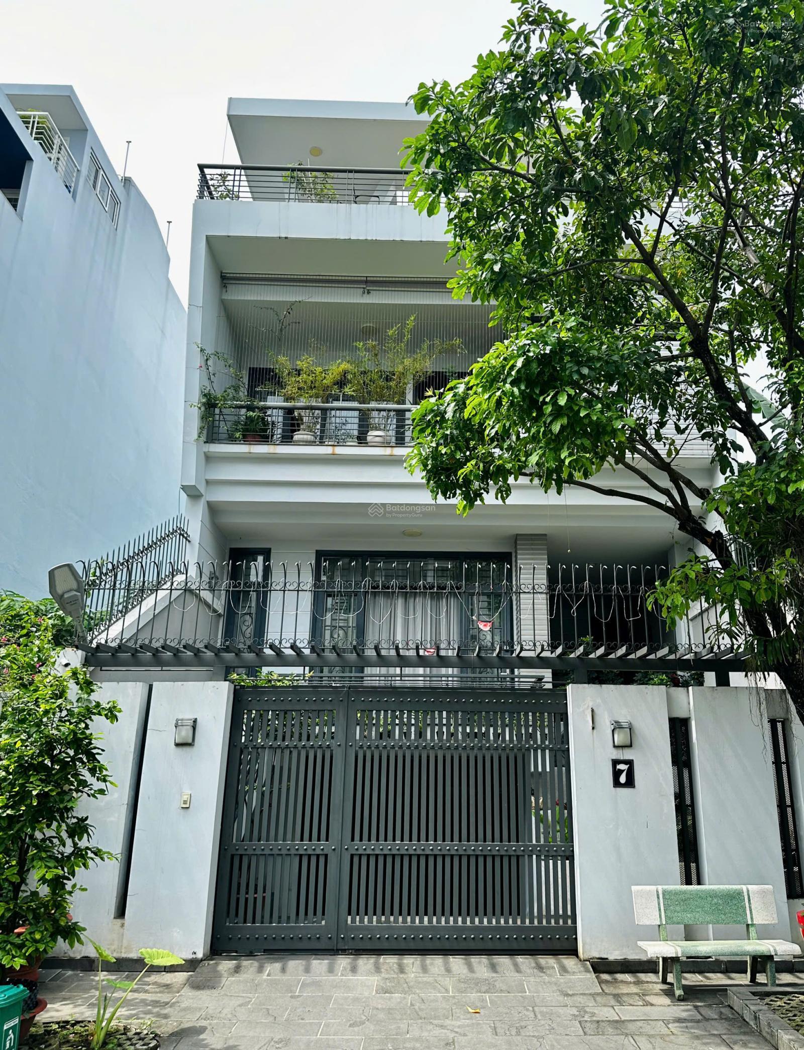 Duy nhất! Bán gấp biệt thự xinh khan hiếm MT Bùi Tá Hán, Q2 - DT: 8x20m hầm 3 tầng - giá bán 35tỷ