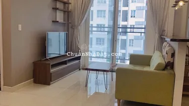 Cho thuê căn hộ Florita Quận 7, 80m, 2pn, 2wc, căn góc, full đồ, 15 triệu, LH: 0917 492 ***