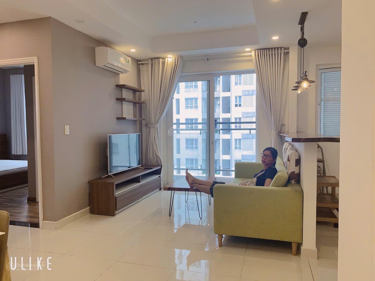 Cho thuê căn hộ Florita Quận 7, 80m, 2pn, 2wc, căn góc, full đồ, 15 triệu, LH: 0917 492 ***