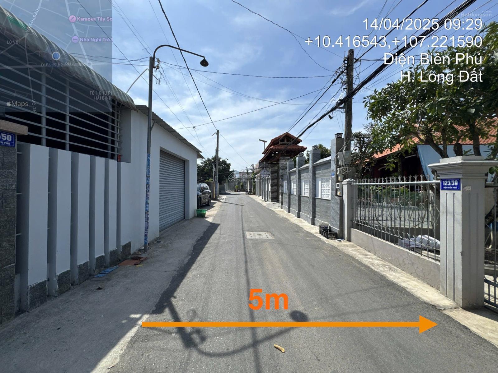 Bán nhà riêng tại xã Phước Hưng, 3,5 tỷ, 615,3 m2, pháp lý đầy đủ
