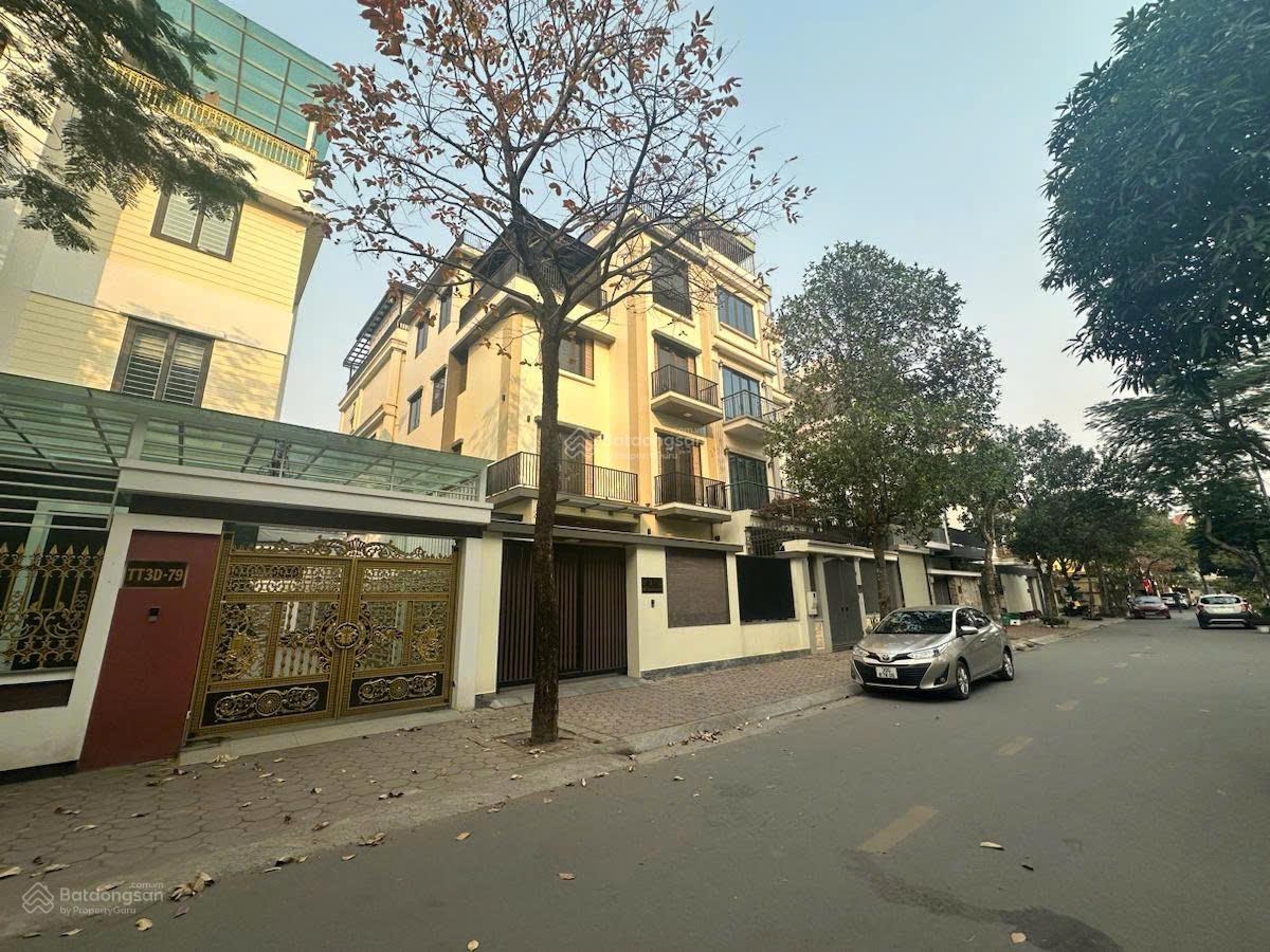 Siêu phẩm biệt thự Khuất Duy Tiến vừa bán vừa cho vị trí kim cương kinh doanh siêu đỉnh