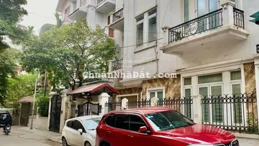 Siêu phẩm biệt thự Khuất Duy Tiến vừa bán vừa cho vị trí kim cương kinh doanh siêu đỉnh