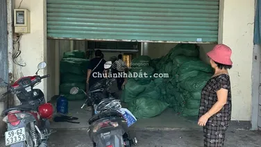 NHÀ CẤP 4 MT HÀ HUY GIÁP - THẠNH LỘC - QUẬN 12 - 139.6M2 - GIÁ 7 TỶ TL