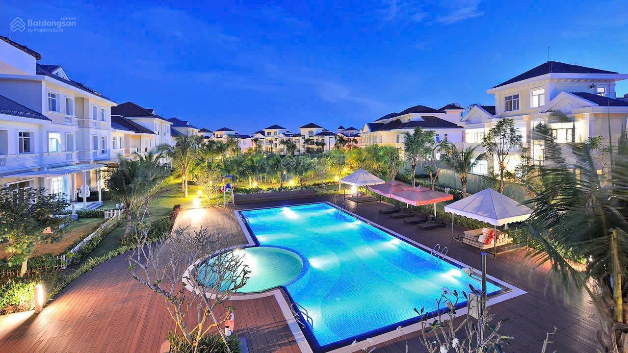 Siêu Biệt Thự Chateau View Sông Đẹp Nhất Khu Nam Không Gian Sống Đỉnh Cao Bậc Nhất Phú Mỹ Hưng