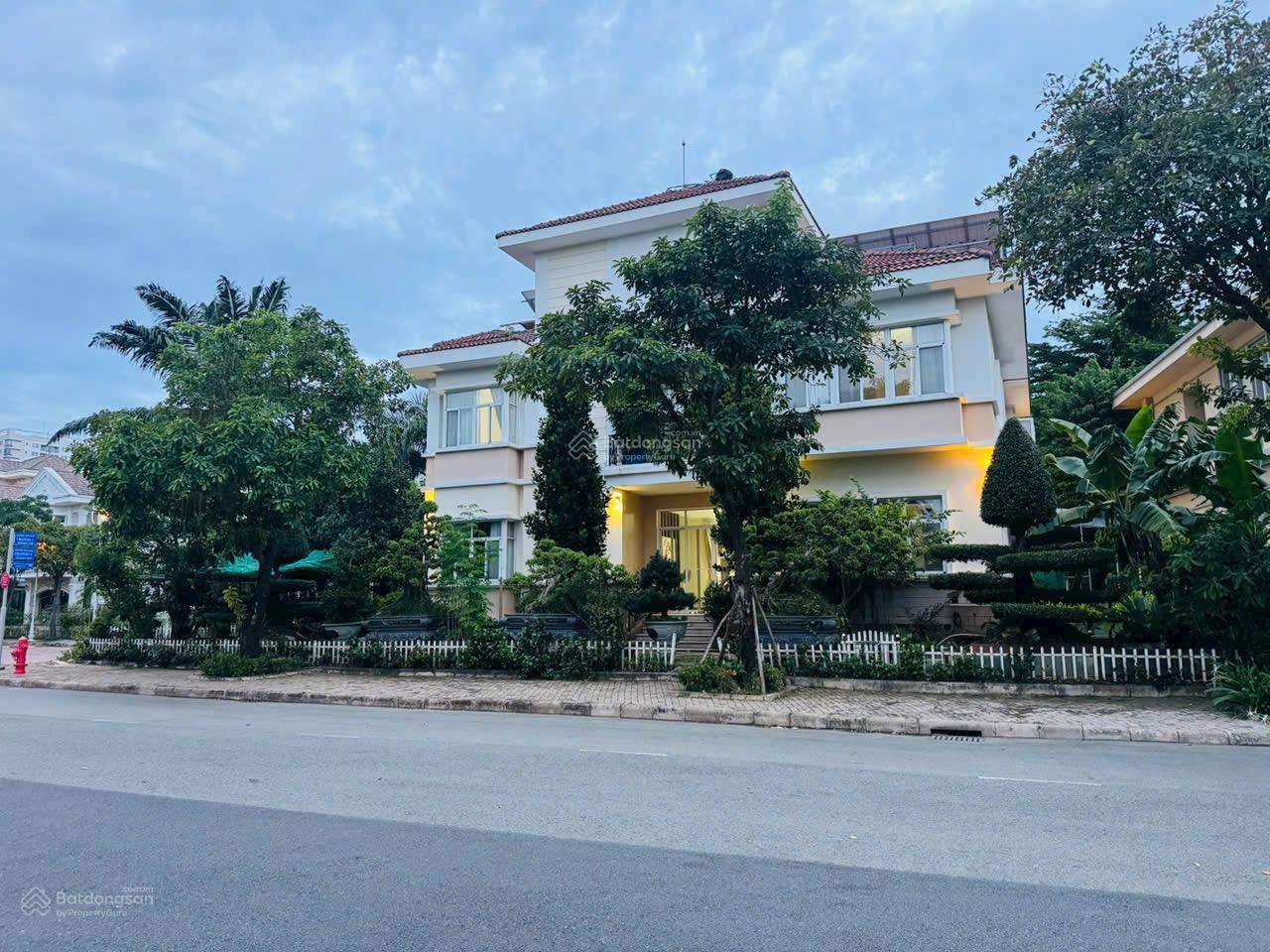 Siêu Biệt Thự Chateau View Sông Đẹp Nhất Khu Nam Không Gian Sống Đỉnh Cao Bậc Nhất Phú Mỹ Hưng