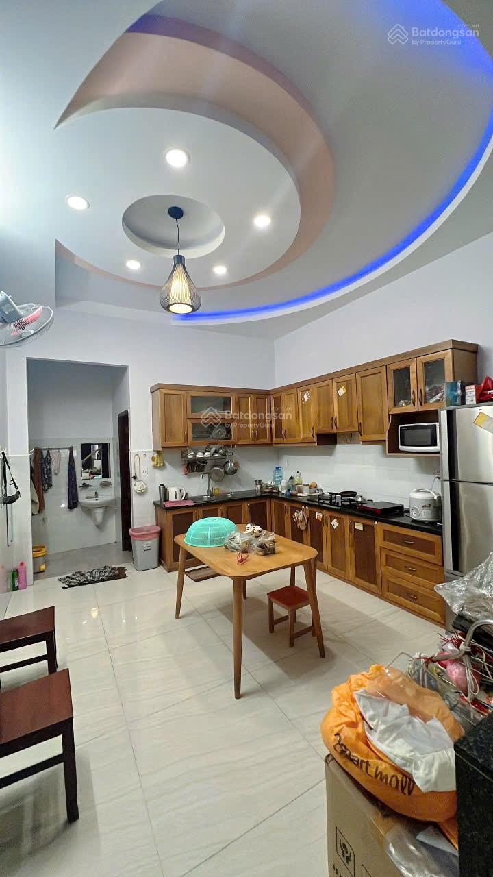 Bán Nhà HẺM XE HƠI THÔNG Lê Đức Thọ, P.6 _ 4m x 16m, 4 Tấm _ Giá bán: 8.5 Tỷ TL