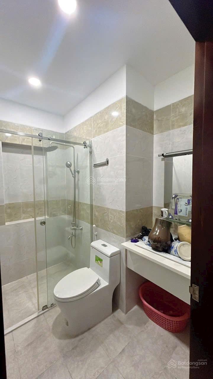 Bán Nhà HẺM XE HƠI THÔNG Lê Đức Thọ, P.6 _ 4m x 16m, 4 Tấm _ Giá bán: 8.5 Tỷ TL