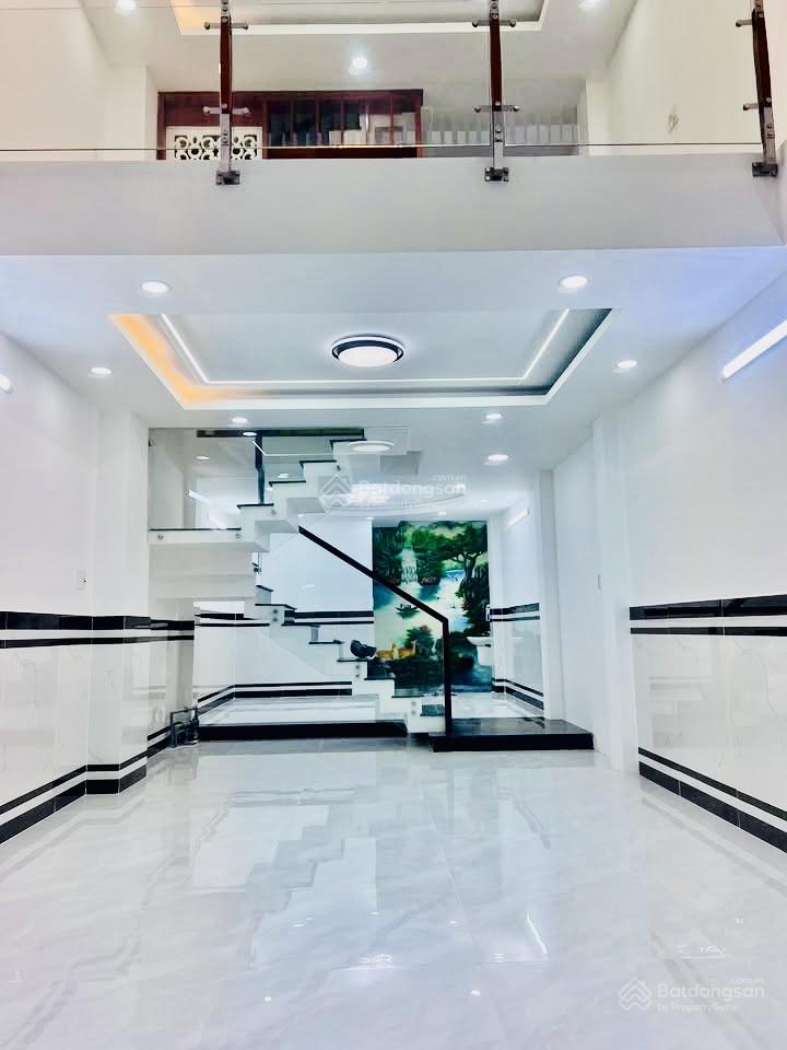 Bán nhà CHỦ GIẢM 700tr! HXH Cống Lở cũ, P. 15, Tân Bình, 5 tầng BTCT, 5x11,5m, giá 7 tỷ