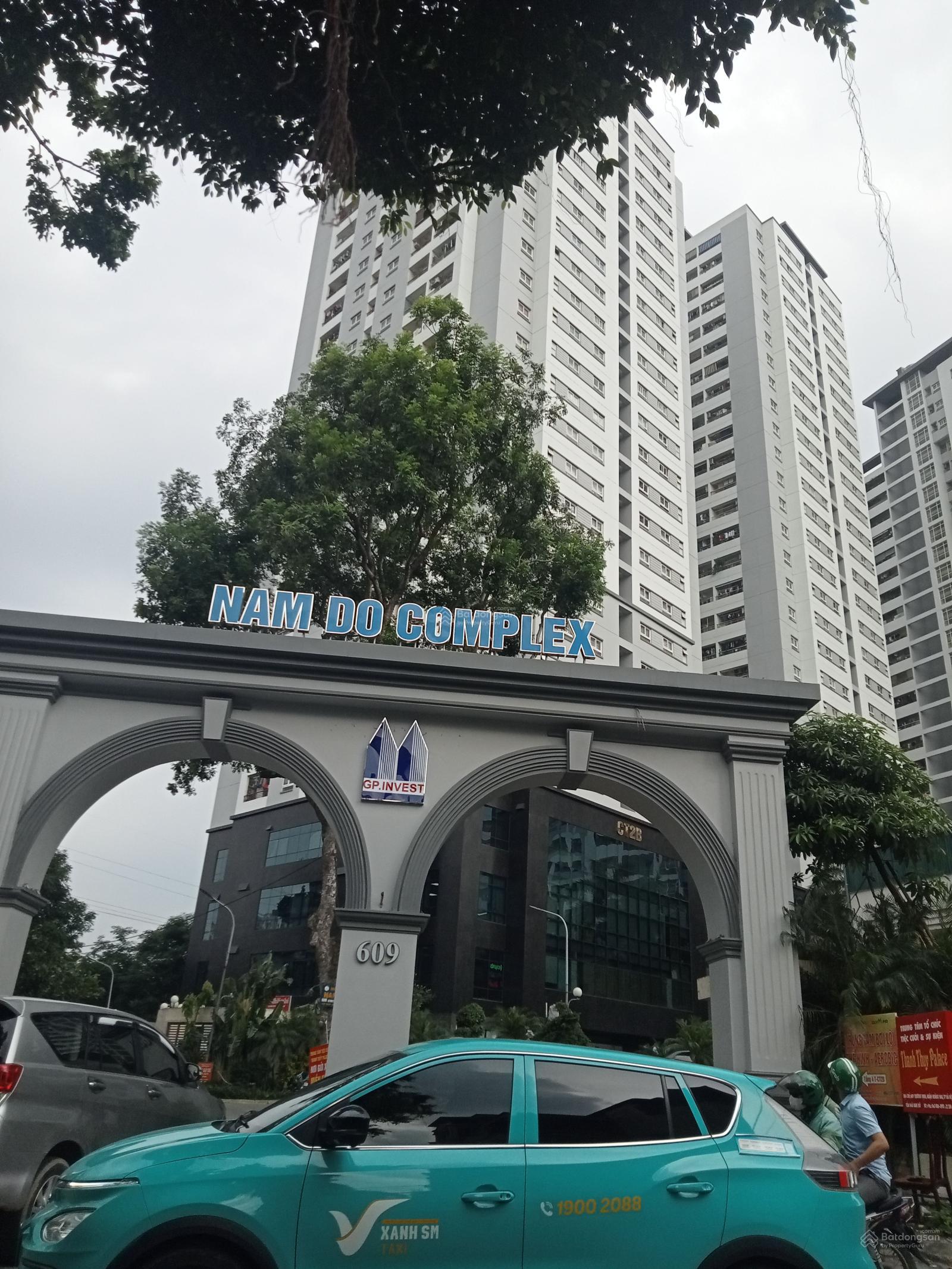 Chung cư Nam Đô - Hoàng Mai - Hà Nội - 90m2