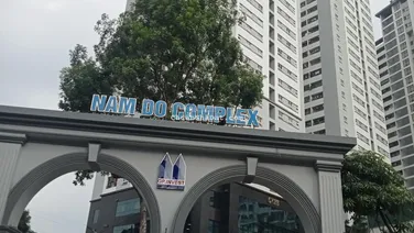Chung cư Nam Đô - Hoàng Mai - Hà Nội - 90m2
