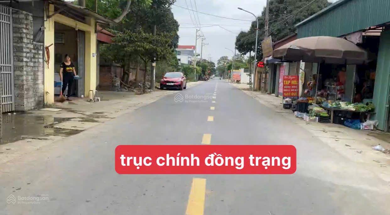 Chính chủ cắt lỗ nhanh 80m2, thôn Đồng Trạng, Cổ Đông, Hoà Lạc giá 2,1 tỷ cách FPT và ĐHQG 3km