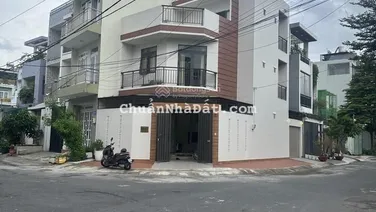 CĂN GÓC 2 MẶT HẺM, 90M2 (NGANG 7.5M), ĐƯỜNG TRỊNH QUANG NGHỊ, QUẬN 8, GIÁ NHỈNH 7 TỶ