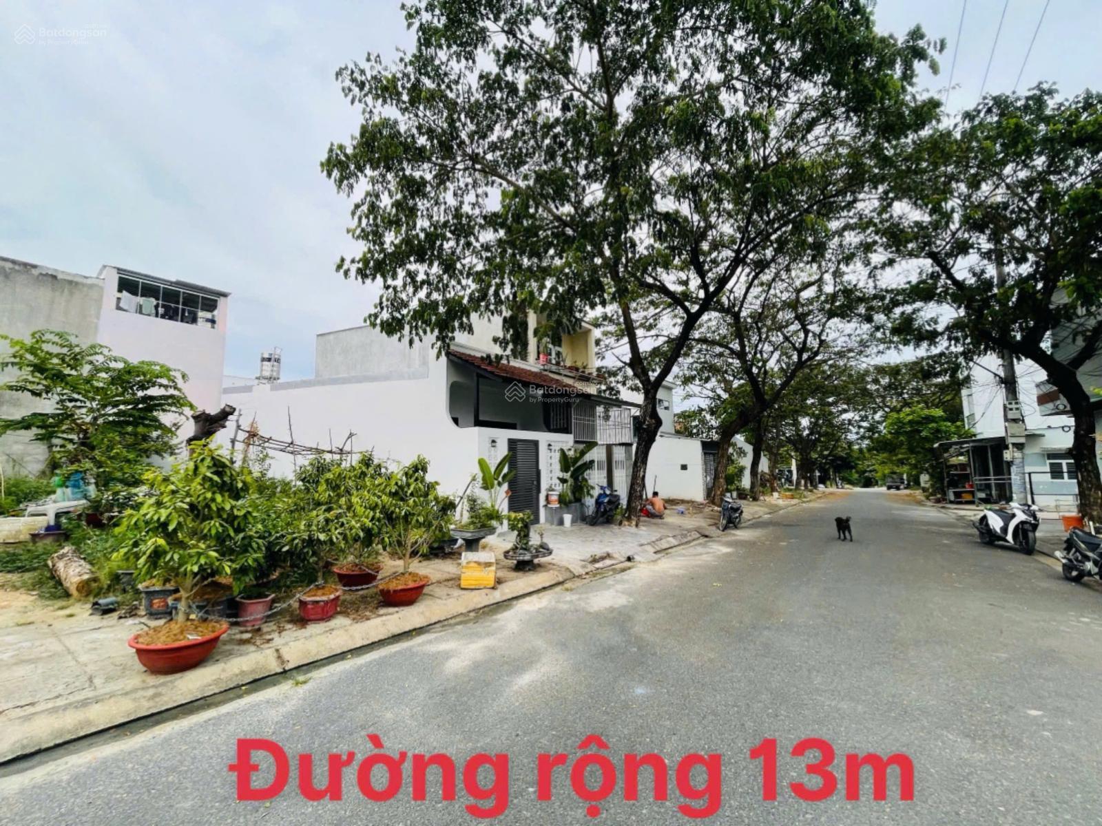 Chủ kẹt tiền bán nhanh lô đất tái định cư Đất Lành - Vĩnh Thái - đường 13m. Gần dự án Sun Group