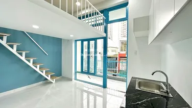 Khai Trương Căn Hộ Mới Full NT, Đường Lớn KDC An Ninh, Gần SECC, KCX, GO, Vivo, Quận 1, Quận 4