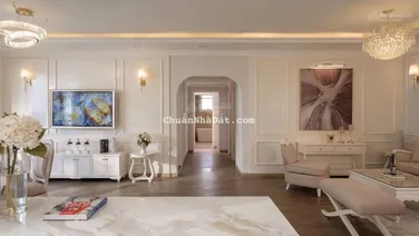Bán căn hộ chung cư Mỹ Khánh 1, 7,8 tỷ, 118m2, 3PN, 2WC, nội thất đầy đủ