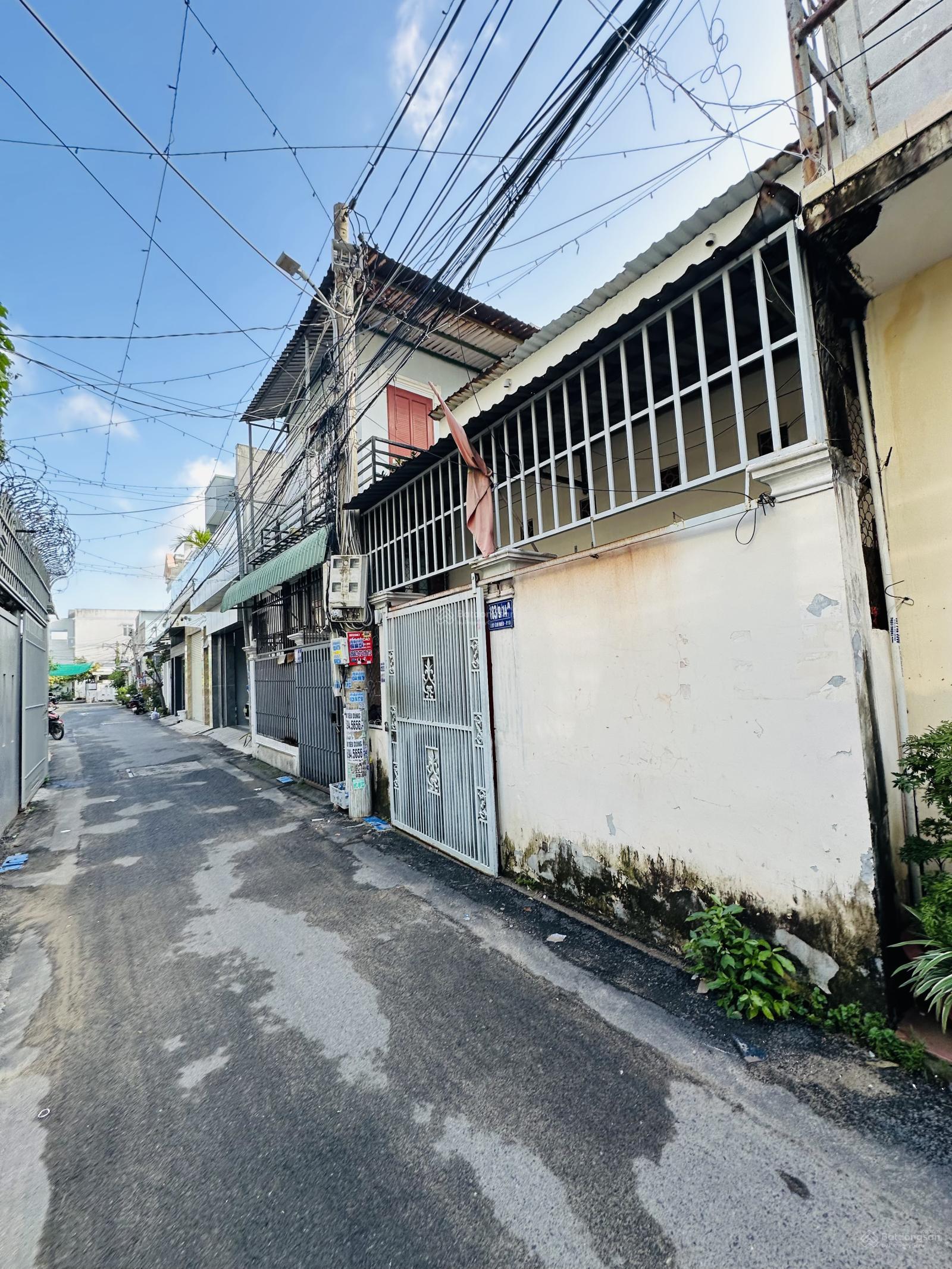 Bán nhà sổ riêng thổ cư, hẻm ô tô Phường 10, Vũng Tàu Bán nhà sổ riêng thổ cư, hẻm ô tô Phường 10, Vũng Tàu