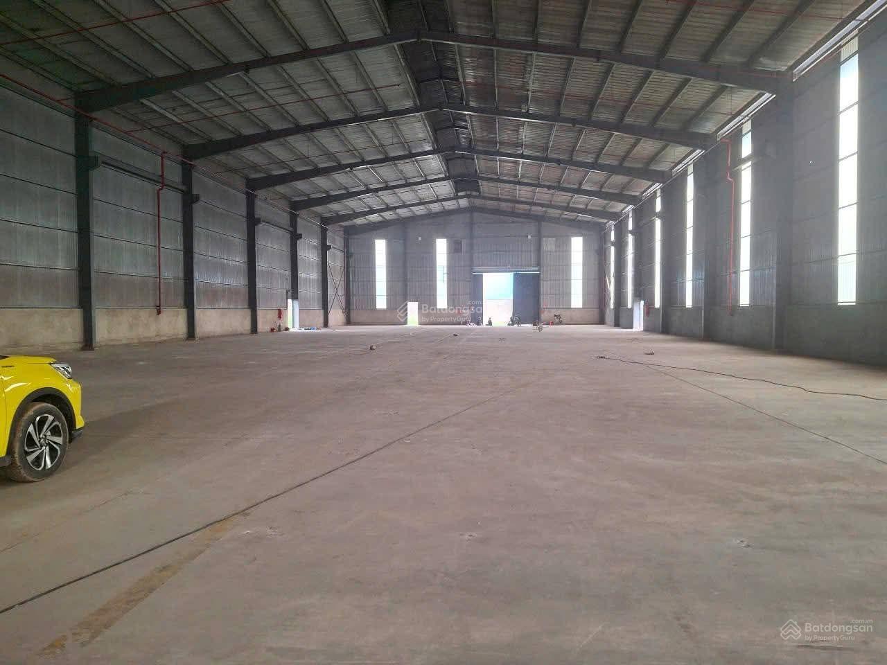 Kho xưởng ngay cửa khẩu Mộc Bài, Tây Ninh, 18000m2, giá 150 triệu/tháng Kho xưởng ngay cửa khẩu Mộc Bài, Tây Ninh, 18000m2, giá 150 triệu/tháng