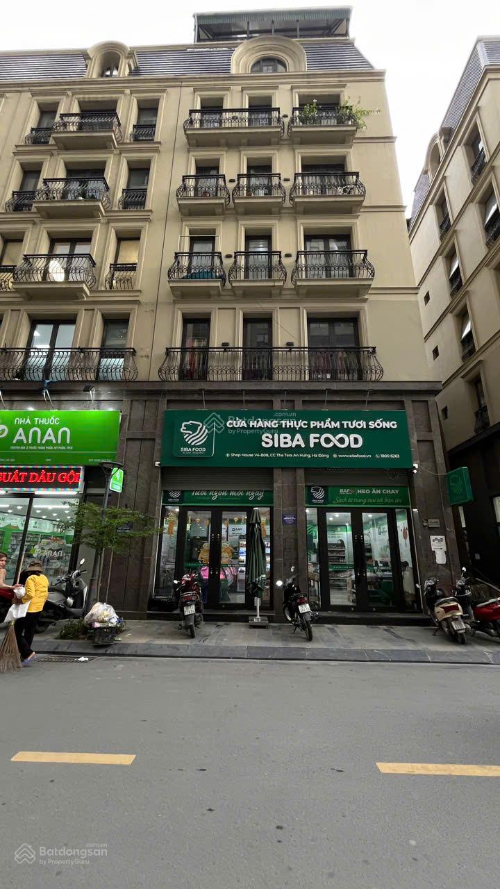 Bán Liền Kề Tera An Hưng, 7 Tầng Thang Máy, Kinh Doanh Đỉnh, Giá 23.5 Tỷ Mr Công 0989 717 ***