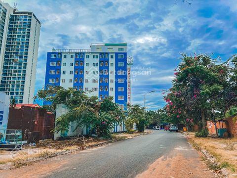 Bán đất DL - Khách sạn Phường 8 thành phố Vũng Tàu 838m2 (20x43m)m giáp đường Thùy Vân giá 120 tỷ