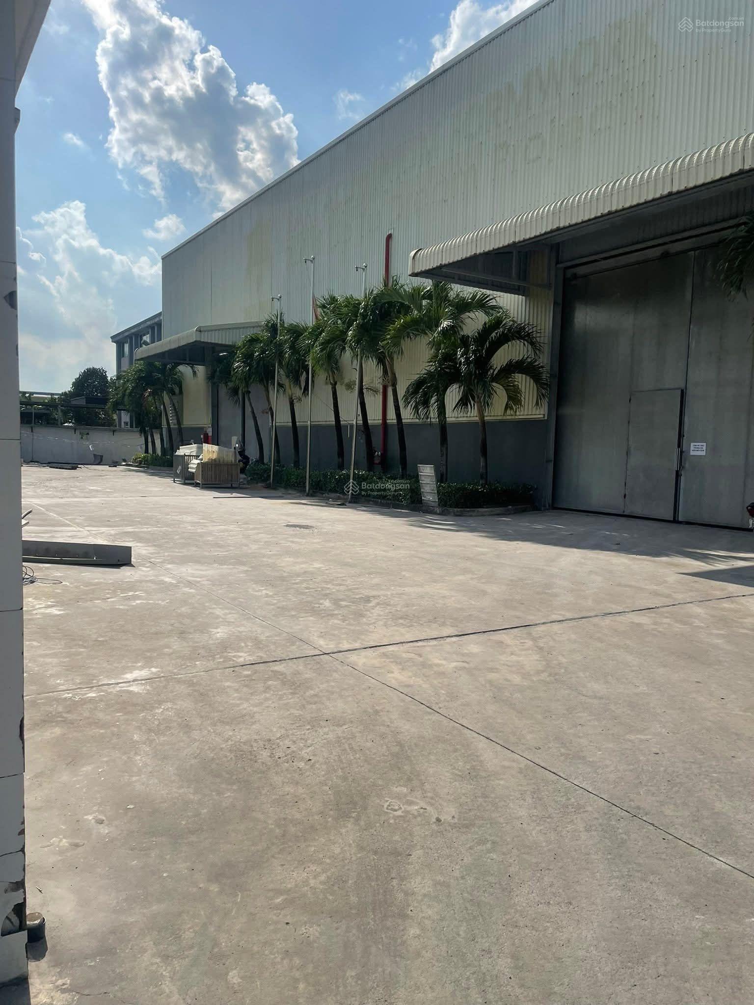 Xưởng Khánh Bình, 3100m2, giá 130tr/th, hạ thế 630kva